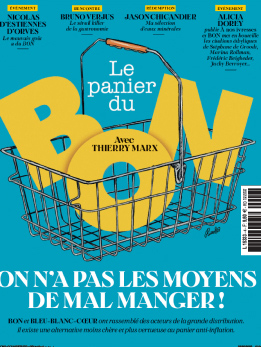 1ere Page  Magazine BON Du 8 Juin 2023  PanierduBON 1